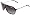 0CSA Black Palladium (RV Gray Grad Polarized Lens)