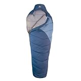 Kelty Forecast 40-Degree Climashield Green Sleeping Bag by 