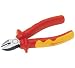Draper 69179 VDE DIAGONAL SIDE CUTTER 180MM