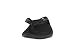 OLUKAI Kulapa Kai Women's Beach Sandals, Quick-Dry Flip-Flop, Water Resistant, Compression Molded Footbed & Wet Grip Soles, Black/Black, 9