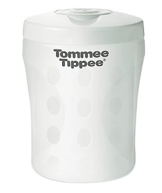 Tommee Tippee Single Bottle Steriliser