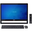 Sony VAIO VPC-L114FX/B 24-Inch Black All-in-One Desktop PC (Windows 7 Home Premium)