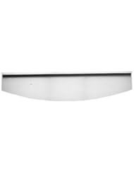 American Metalcraft PKRS22 Stainless Steel Rocker Pizza Knife, 22-Inch