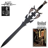 Kit Rae Kilgorn Sword of Darkness with Limited Edition Black Blade