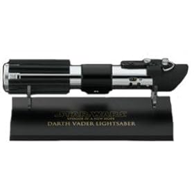  Star Wars - Darth Vader Lightsaber Scaled Replica