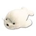White Seal Plush 20"