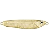 Luhr Jensen Crippled Herring, 3/4-Ounce, Gold
