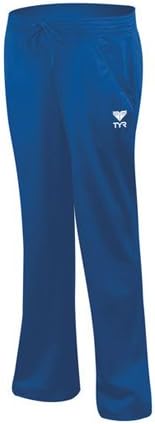 TYR Female Sweatpants,Royal,M