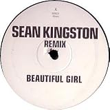 SEAN KINGSTON / BEAUTIFUL GIRLS / ME LOVE (REMIXES)