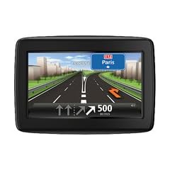 TomTom Start 20 Europe Traffic Navigationssystem (11 cm (4,3 Zoll) Display, TMC, Fahrspur- & Parkassistent, IQ Routes, Favoriten, Europa 45)