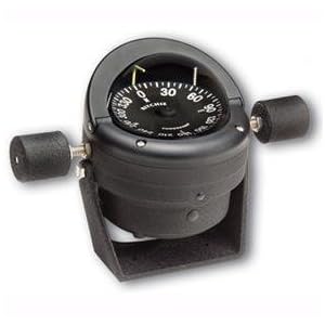 HB-845 Helmsman Steel Boat Compass by