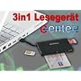 USB-Chipkartenleser f�r Bank-, Telefon- oder Versicherten-Ka
