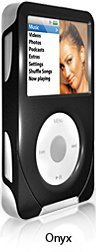 Childrens Toyshop  Third Party New : ISKIN EVO4 DUO For iPod Classic - 160GB - Black