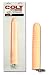 COLT 14" THRUSTER WITH METAL CORD BULT FOR EASY-HANDLING,SOLID,NON-POROUS AND HYGIENICALLY SUPERIOR!(IVORY)