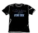 Search : Star Trek Enterprise Outline T-shirt