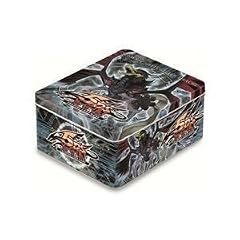Yu-Gi-Oh! Tin Wave Black Winged Dragon