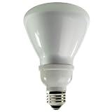 15 Watt - 65 W Equal - Full Spectrum 5000K - CFL Light Bulb - R30 Reflector - Energy Miser FE-R30-15W-50K
