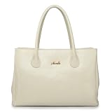 Classic Collection Women's 100% Leasther First Lady Series banquet shoulder bag