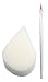 Sports Makeup Applicator Kit