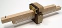 Ulmia Marking Gauge - Curved Fence