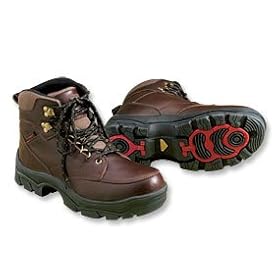Orvis Mens Leather Hiker by Orvis