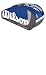 Wilson Pro Staff 6-Pack (Blu/Gry)