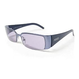 Click here to buy Fendi Sunglasses Sun 323 FS323 660 Purple Frame with Lavender Lenses by Fendi.