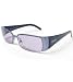 Fendi Women's Compilation Fs 323 Violet Frame/Light Grey Lens Metal Sunglasses