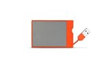 Lacie 12GB Carte Orange USB 2.0