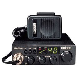 Uniden PRO520XL 40-Channel CB Radio