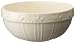 Signature Housewares Sorrento 60-Ounce Small Mixing Bowl, Ivory