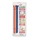 Tools & Hardware : Velcro #90346ACS 5PK 1/2x8 Strap Velcro