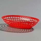 Bread/Bun Basket 36 Per Case Category: Food Baskets