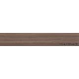 インテリア 家具 便利 おしゃれ ビニル床タイル ロイヤルウッド 木目調 15cm×90cm （四面R面取） 色 PWT577 イタリアンウォールナット 20枚セット【日本製】