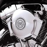 H-D Forged Billet Aluminum Air Cleaner Cover 29745-00A