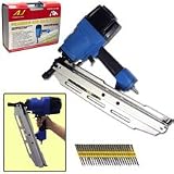 Tools : AIR FRAMING NAILER 21 DEGREE - ROUND HEAD FRAMING NAILER