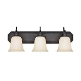 Designers Fountain ES96903-ORB 3 Light Bath Bar Energy Star Montego