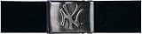 MLB New York Yankees Web Belt and Buckle Tri Pack