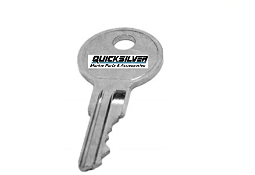 Mercury Ignition Key 894916 89491 6