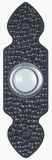 Heath Zenith Trine 829LBA Push-Button