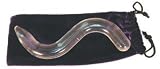 Crystal Wand Acrylic Kegel Exerciser