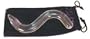 Crystal Wand Acrylic Kegel Exerciser
