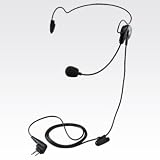 Motorola 53815 Headset with Boom Microphone