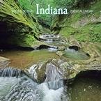 Wild & Scenic Indiana 2009 Wall Calendar