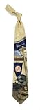 Eagles Wings Men's New York Yankees Silk Tie