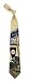 Eagles Wings Men's New York Yankees Silk Tie