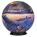 315kY3%2BVapL. SL75  Cheap Price Esphera 360 9 540 Pieces Sphere Art: Lassens Reef of Miracles by Mega Brands