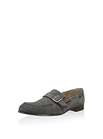 BALLY Mocasines Cerha (Gris Oscuro)