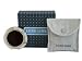 Luxe Link Purse Holder - Midnight