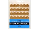 Canson Photo Corners Canson Self-Adhesive Photo Corners Kraft (3 Pack)